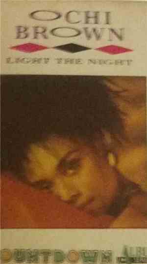 O'Chi Brown - Light The Night