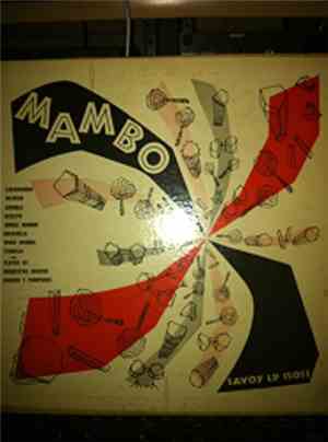 Orquestra Bancos and Gaucho Y Pomperos - Let's Mambo
