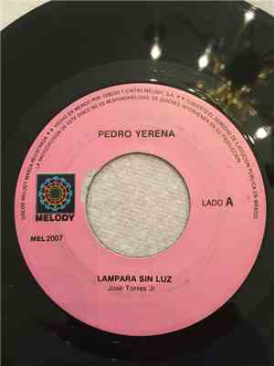 Pedro Yerena - Lampara Sin Luz