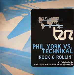 Phil York vs. Technikal - Rock & Rollin'