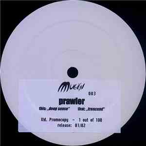 Prawler - Deep Sense / Trancend