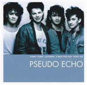 Pseudo Echo - The Essential