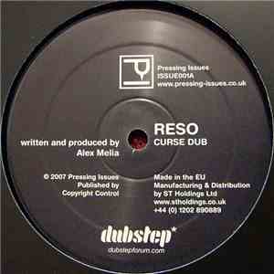 Reso  / Innerlign & Tyrant  - Curse Dub / 1745