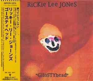 Rickie Lee Jones - Ghostyhead