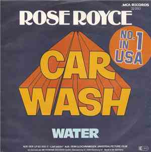 Rose Royce - Car Wash