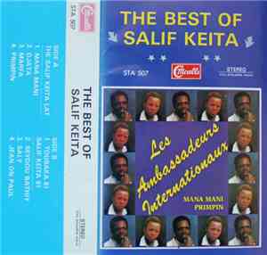 Salif Keita - The Best Of Salif Keita