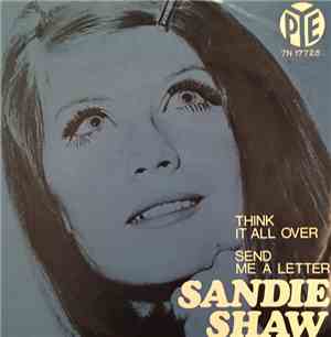 Sandie Shaw - Think It All Over