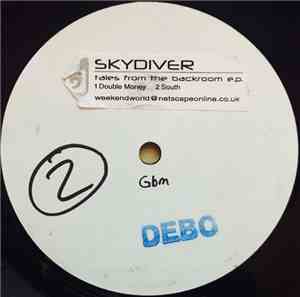 Skydiver  - Tales From The Backroom E.P.