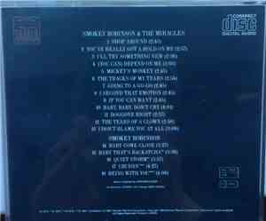 Smokey Robinson & The Miracles - 18 Greatest Hits
