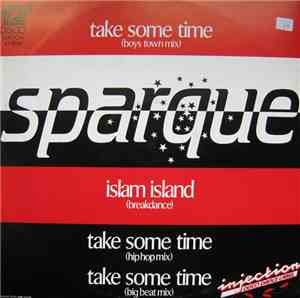 Sparque - Take Some Time