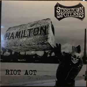 Steeltown Spoilers - Riot Act