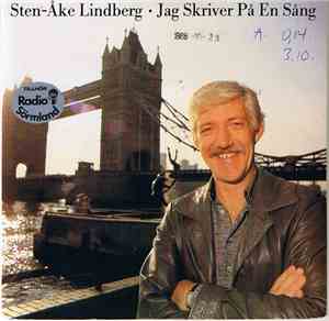 Sten-Åke Lindberg - Jag Skriver På En Sång