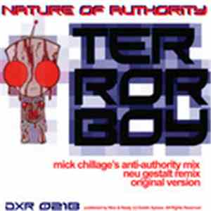 Terrorboy - Nature Of Authority Remixes Part Two