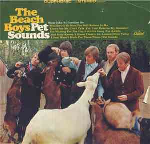 The Beach Boys - Pet Sounds
