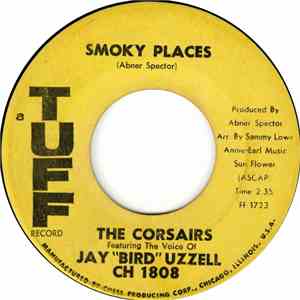 The Corsairs - Smoky Places / Thinkin'