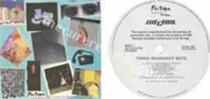 The Cure - Three Imaginary Boys