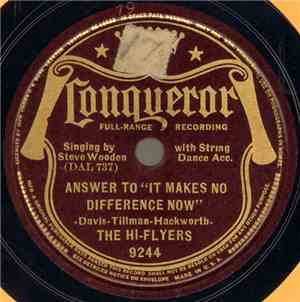 The Hi-Flyers - Answer To 