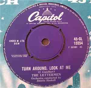 The Lettermen - Turn Around Look At Me / How Is Julie?