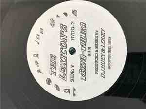 The Lexicon's / Astro Boy 2000 - Tekno-Talika / Afrika