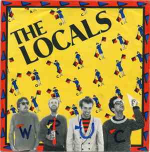 The Locals  - The Locals