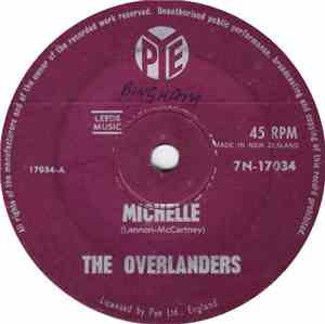 The Overlanders - Michelle