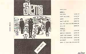 The Stems - Dead Weed