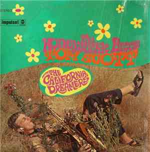 Tom Scott With The California Dreamers - The Honeysuckle Breeze
