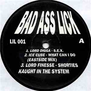 Various - Bad Ass Lick
