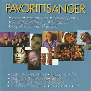 Various - Favorittsanger Volume 1
