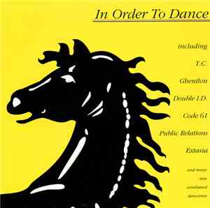 Various - In Order To Dance