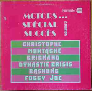 Various - Motors Spécial Succès (Volume 2)