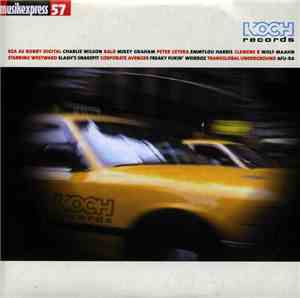 Various - Musikexpress 57 - Koch Records