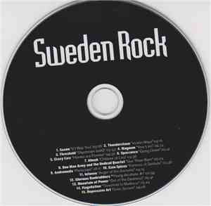 Various - Sweden Rock Magazine # 42