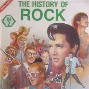 Various - The History Of Rock Volume 2 The Early Days