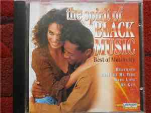 Various - The Spirit Of Black Music - Best Of Motorcity