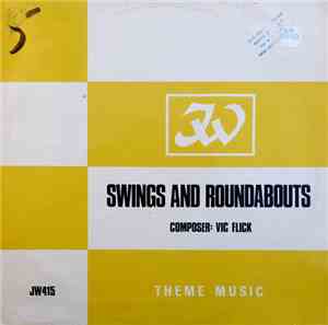 Vic Flick - Swings And Roundabouts