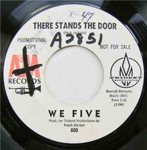 We Five - There Stands The Door