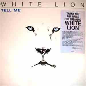 White Lion - Tell Me