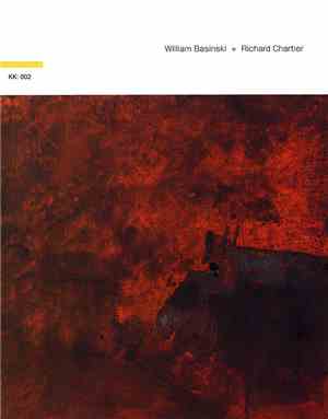 William Basinski + Richard Chartier - Untitled