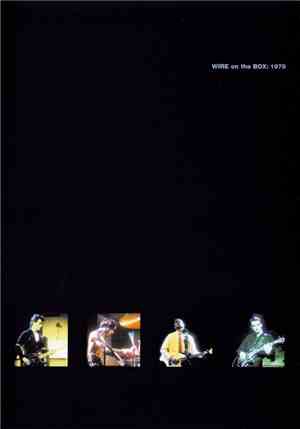 Wire - On The Box: 1979