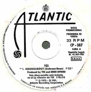 Yes - Roundabout