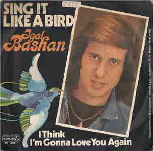 Yigal Bashan - Sing It Like A Bird