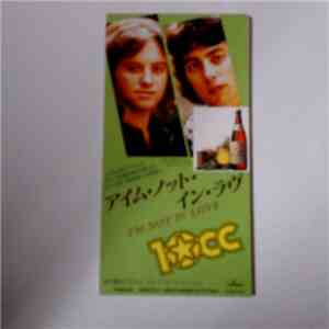 10cc - I'm Not In Love