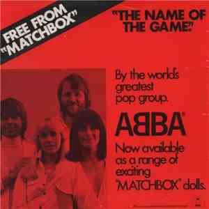 ABBA - The Name Of The Game