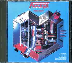 Accept - Metal Heart