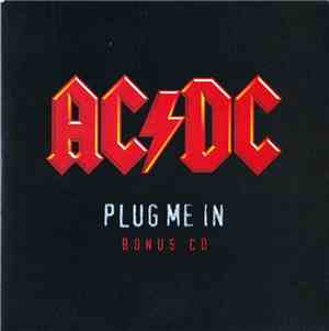 AC/DC - Plug Me In (Bonus CD)