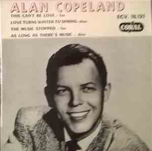 Alan Copeland - This Can't Be Love