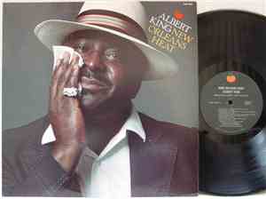 Albert King - New Orleans Heat