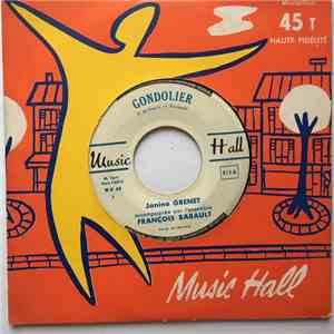 Angelo Pitisy, Janine Grenet - Tarentelle / Gondolier