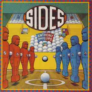 Anthony Phillips - Sides
